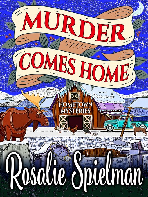 Title details for Murder Comes Home by Rosalie Spielman - Available